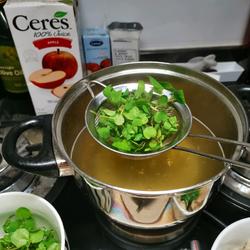 十分钟速食篇之 小菜麻辣烫的做法[图]