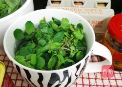 十分钟速食篇之 小菜麻辣烫的做法图解3