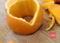 橙子拼盘的做法图解4