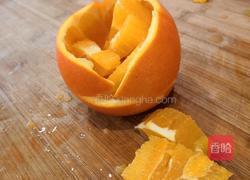 橙子拼盘的做法图解6