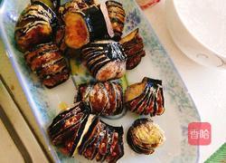 灯笼茄盒的做法图解4