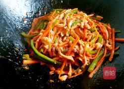 鱼香肉丝的做法图解6