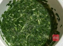 韭菜丁煎鸡蛋的做法图解3