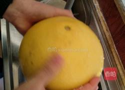 蜂蜜柚子茶的做法图解1
