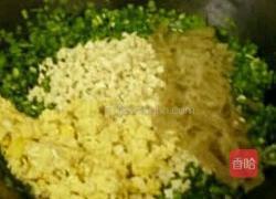 三鲜菜蟒的做法图解1