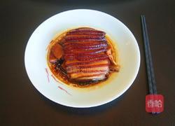 新文美食 酱油扣肉的做法图解10