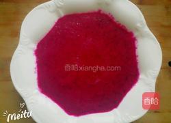 红粉佳人的做法图解3