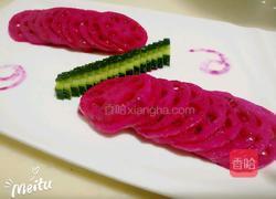 红粉佳人的做法图解6