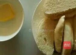 烤箱馒头片的做法图解2
