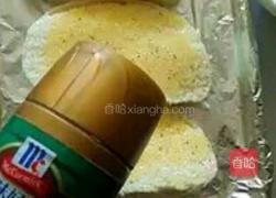 烤箱馒头片的做法图解4