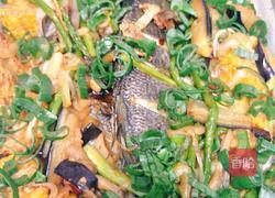 自创香辣烤鱼的做法图解13