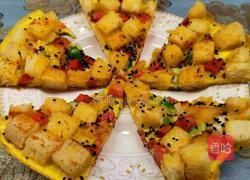 不浪費剩饅頭的做法圖解9