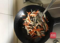 鱼香肉丝的做法图解4