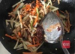鱼香肉丝的做法图解6