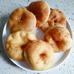 家常鸡蛋五香油饼的做法[图]