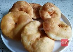 家常鸡蛋五香油饼的做法图解10