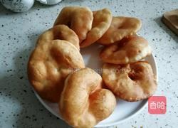 家常鸡蛋五香油饼的做法图解9