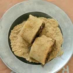 自制驴打滚的做法[图]