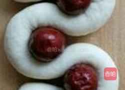 蒸枣花的做法图解4