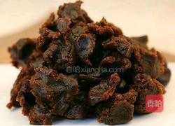 枣泥攀攀馍的做法图解1