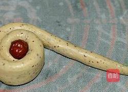 枣泥攀攀馍的做法图解4