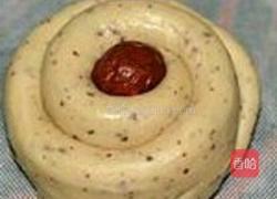 枣泥攀攀馍的做法图解5