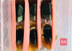 彩蛋组合（皮蛋鸡蛋糕）的做法图解3