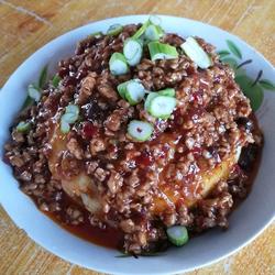 肉末土豆泥的做法[图]