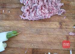 肉末土豆泥的做法图解1