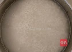 蜜汁糯米莲藕的做法图解3