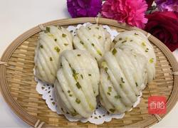 葱花卷的做法图解11