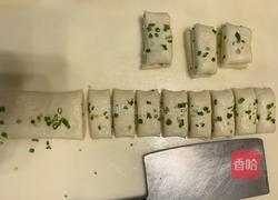 葱花卷的做法图解6