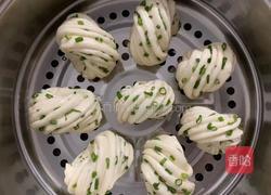 葱花卷的做法图解8
