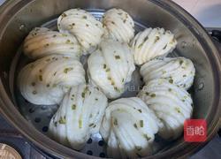 葱花卷的做法图解10