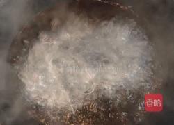 菠菜拌粉丝的做法图解3