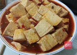 麻婆豆腐的做法图解12