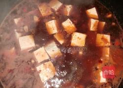麻婆豆腐的做法图解10