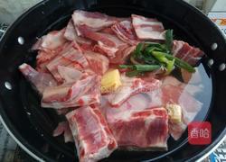 红焖羊排的做法图解1