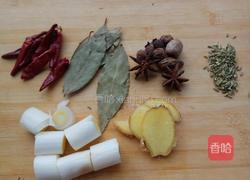 红焖羊排的做法图解4