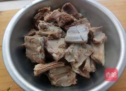 红焖羊排的做法图解3