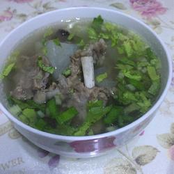 清汤羊肉的做法[图]