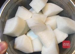 清汤羊肉的做法图解1