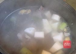 清汤羊肉的做法图解2