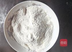 韭菜馅薄饼的做法图解2