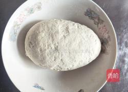 韭菜馅薄饼的做法图解4