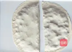 Illustration of how to make chive-filled pancakes 12