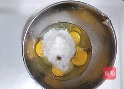 低油低脂松软玛德琳蛋糕的做法图解2