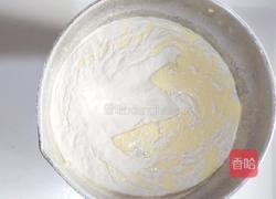 低油低脂松软玛德琳蛋糕的做法图解4