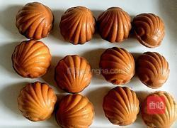 低油低脂松软玛德琳蛋糕的做法图解9