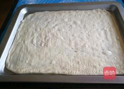 薄底鸡丁鲜果披萨的做法图解7